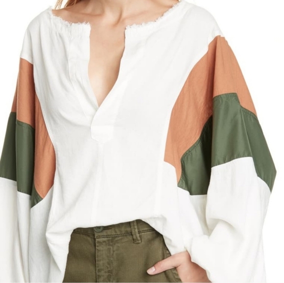 We The Free Beating Hearts Top - Picture 2 of 13